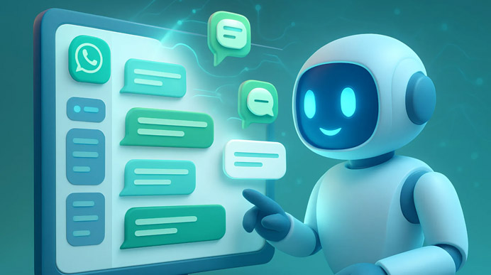 Agentes Virtuales Whatsapp